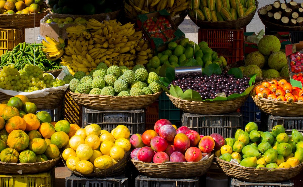 Como Limpiar Correctamente Las Frutas Y Verduras Como Limpiar